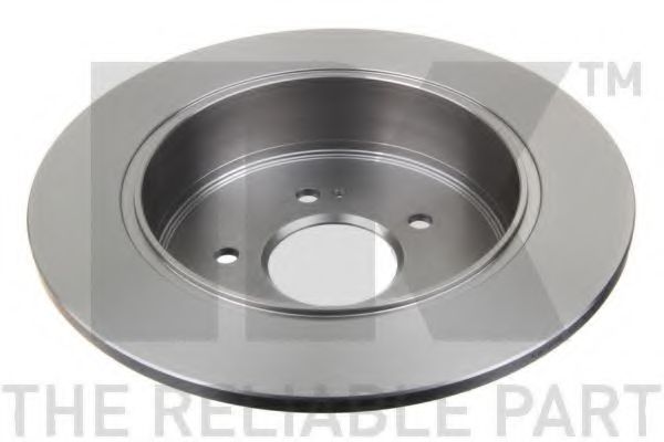 Disc frana 1
