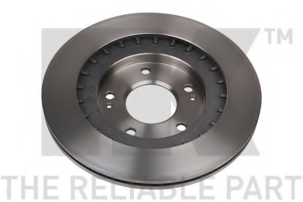 Disc frana 1