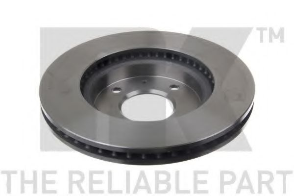 Disc frana 1