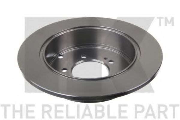 Disc frana 1