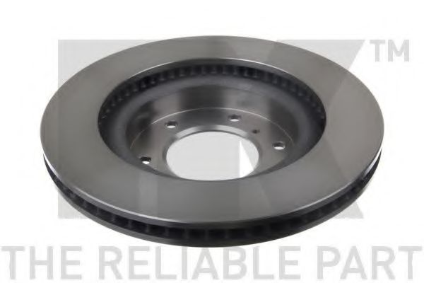 Disc frana 1