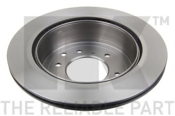 Disc frana 1
