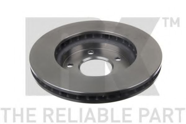 Disc frana 1
