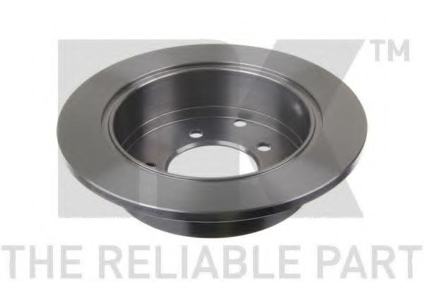 Disc frana 1