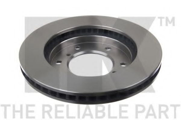 Disc frana 1