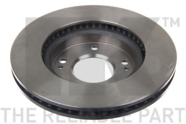 Disc frana 1