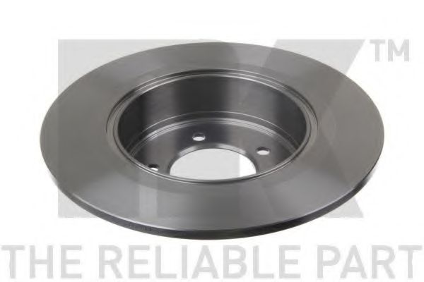 Disc frana 1