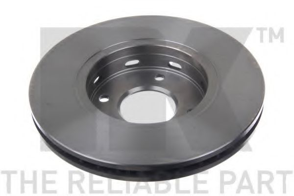 Disc frana 1