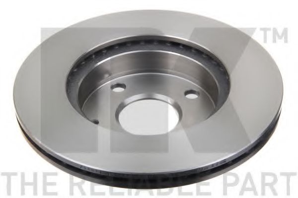 Disc frana 1