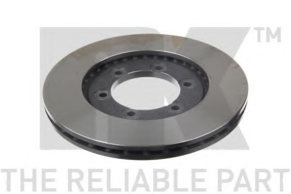 Disc frana 1