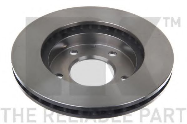Disc frana 1