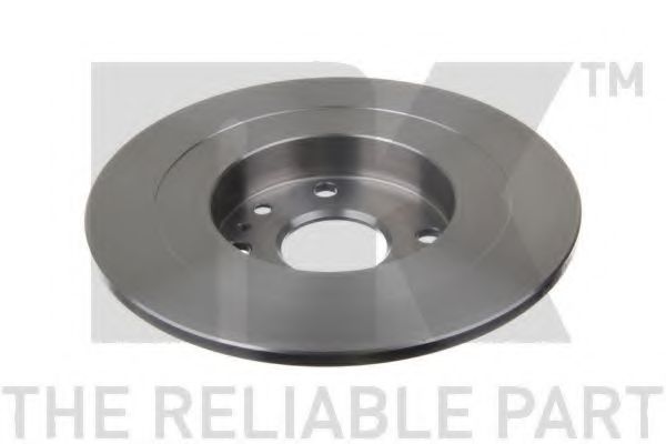 Disc frana 1