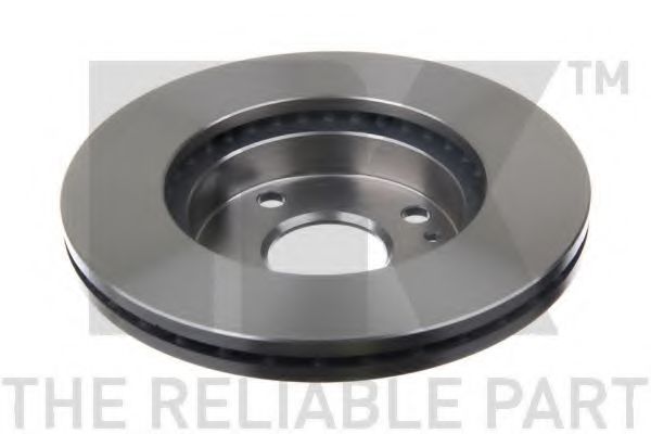 Disc frana 1