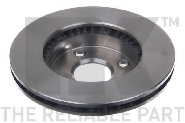 Disc frana 1