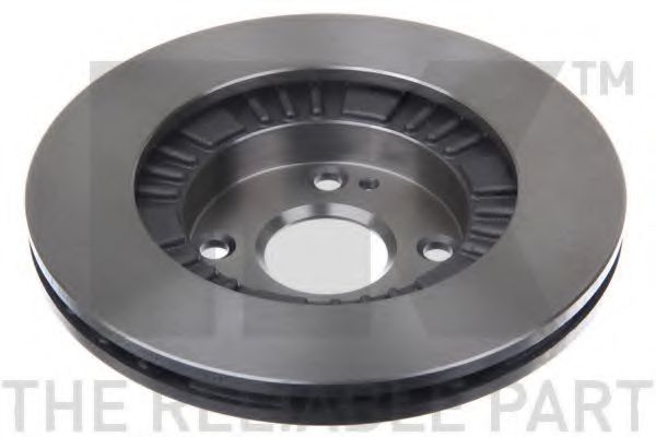 Disc frana 1