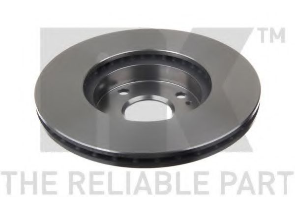 Disc frana 1