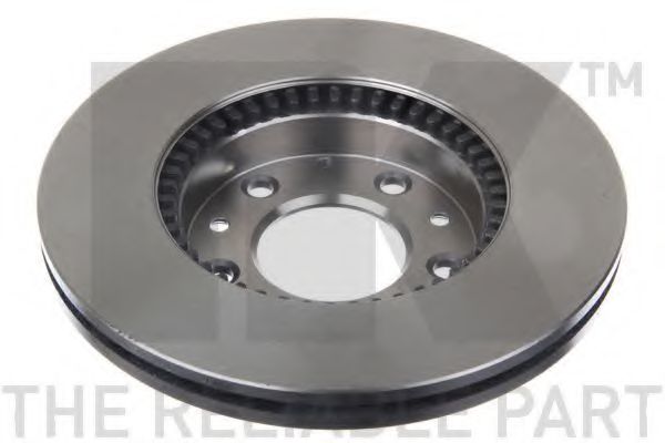 Disc frana 1