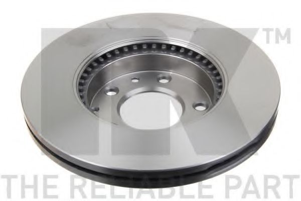 Disc frana 1