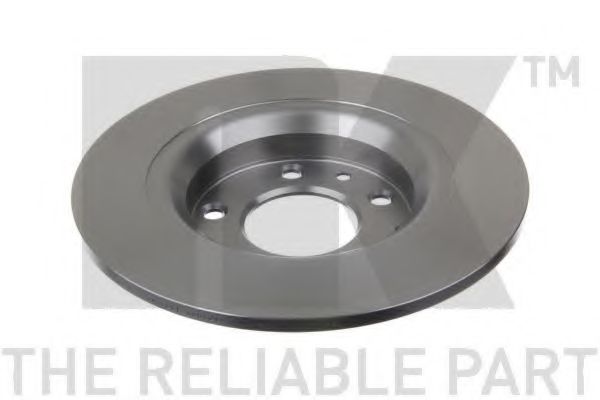 Disc frana 1