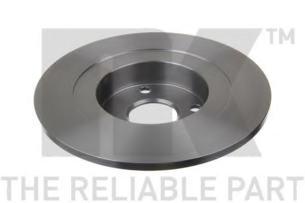 Disc frana 1