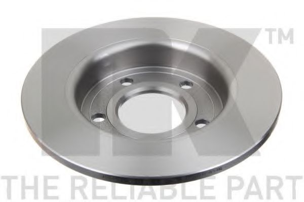 Disc frana 1