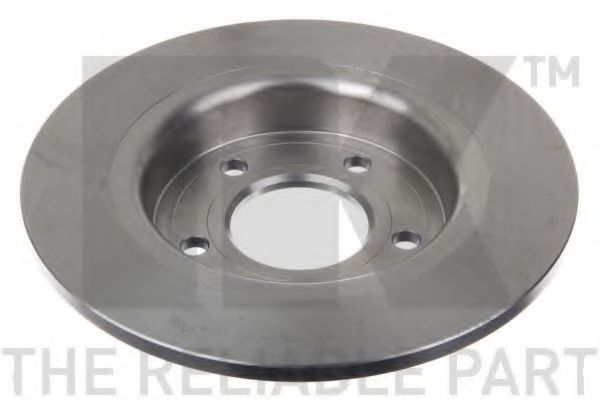 Disc frana 1