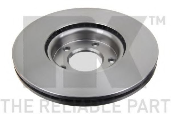 Disc frana 1