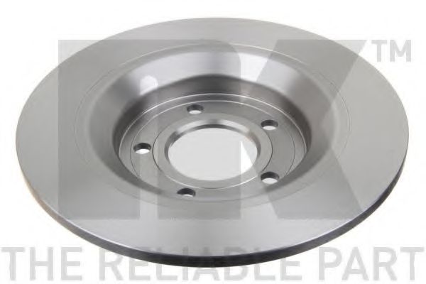 Disc frana 1
