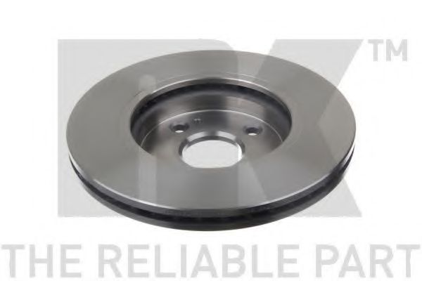 Disc frana 1