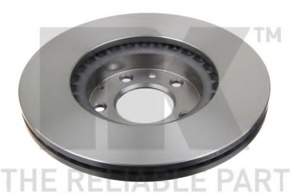 Disc frana 1