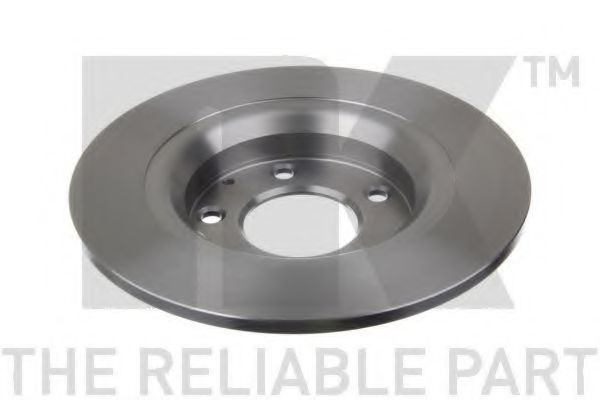 Disc frana 1