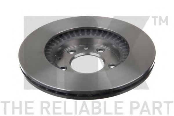 Disc frana 1