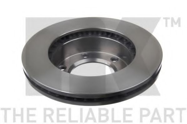 Disc frana 1
