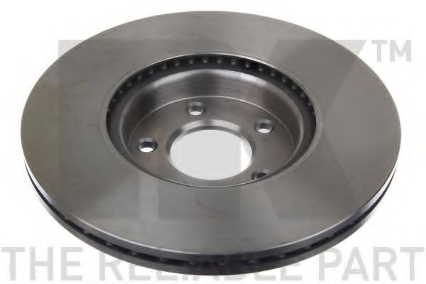 Disc frana 1
