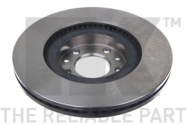 Disc frana 1