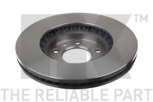 Disc frana 1