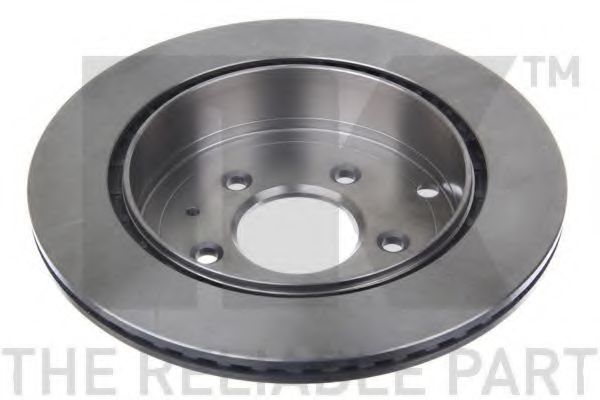 Disc frana 1