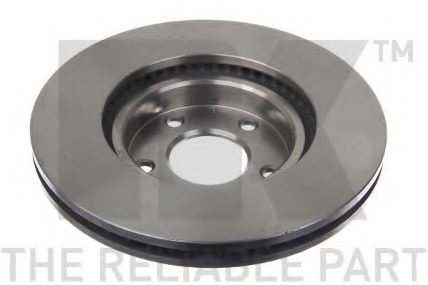 Disc frana 1