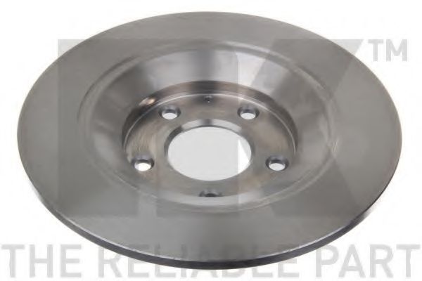 Disc frana 1