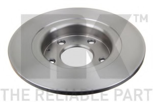 Disc frana 1