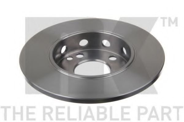Disc frana 1