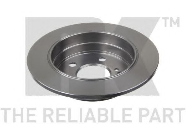 Disc frana 1