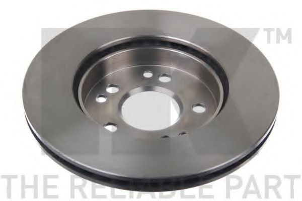 Disc frana 1