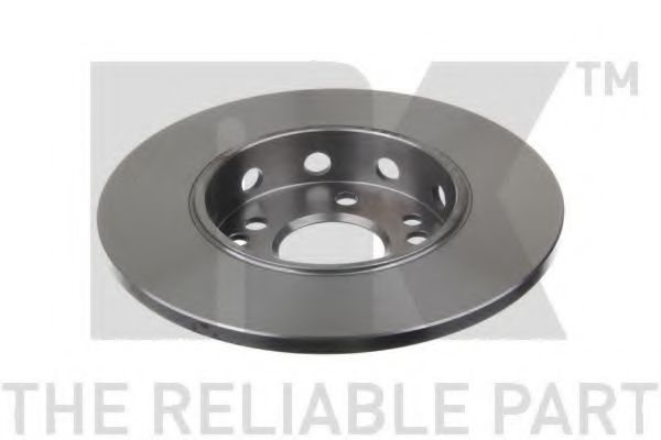 Disc frana 1