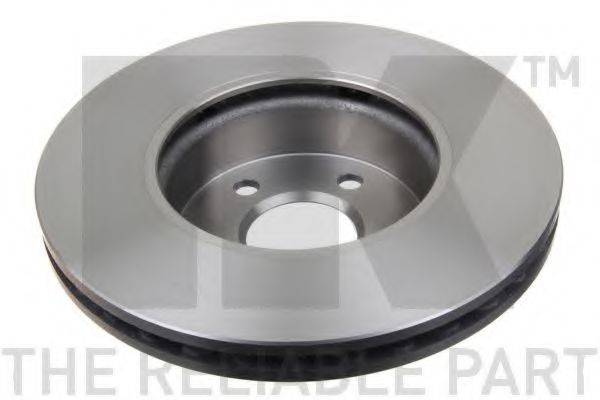 Disc frana 1
