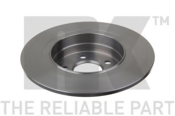 Disc frana 1