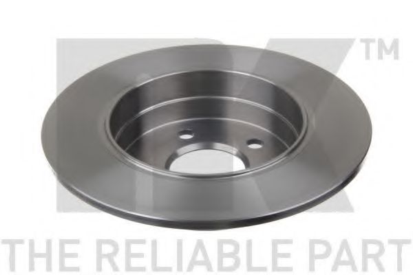 Disc frana 1