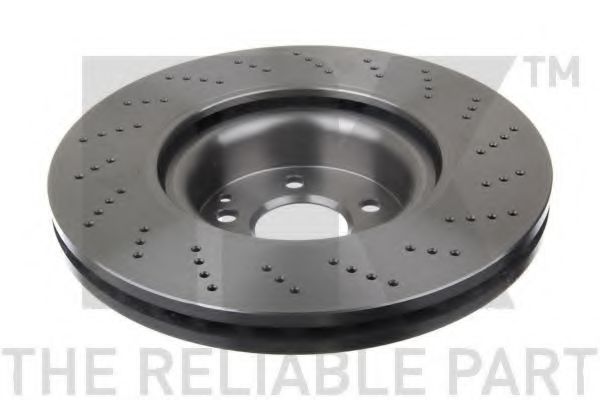 Disc frana 1
