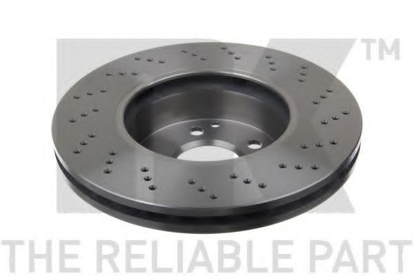 Disc frana 1