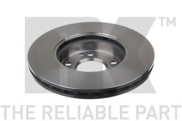 Disc frana 1